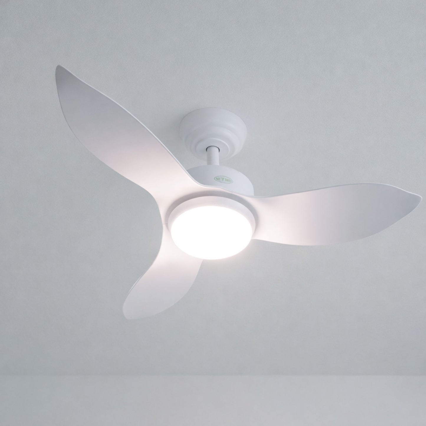 Cube 36" with LED (White)