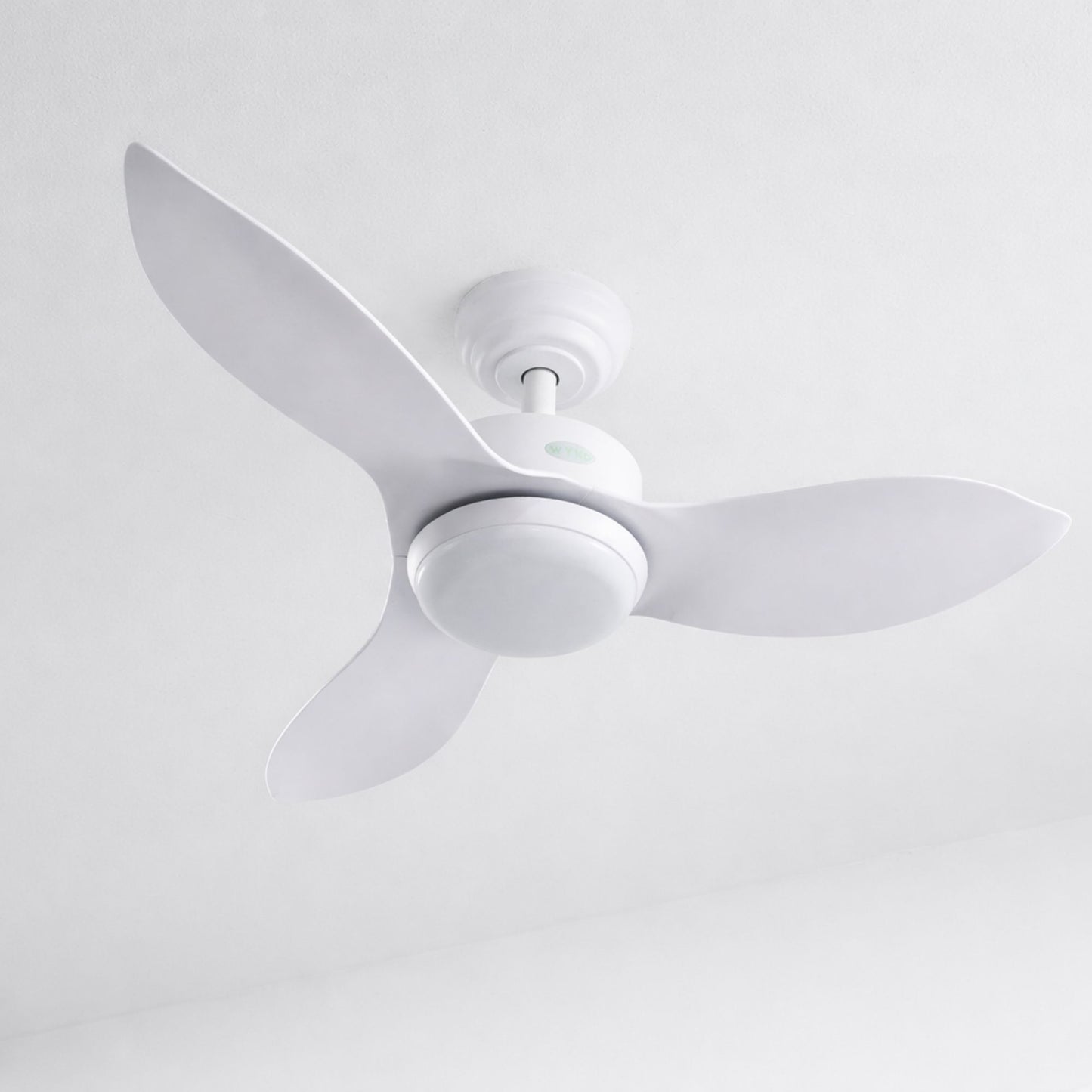 Cube 36" with LED (White)